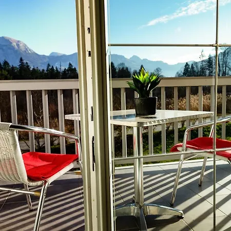 Haus Hirschau Daire *
