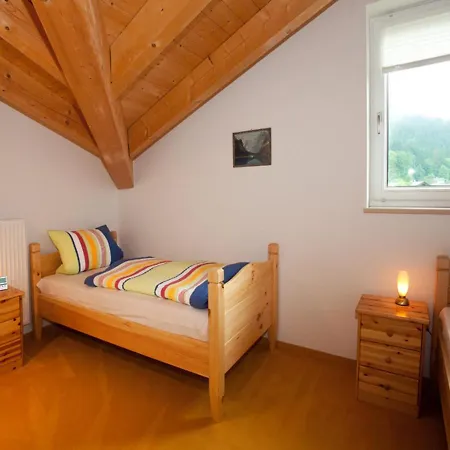 Apartment Haus Hirschau Bischofswiesen