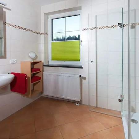 Daire Haus Hirschau Bischofswiesen