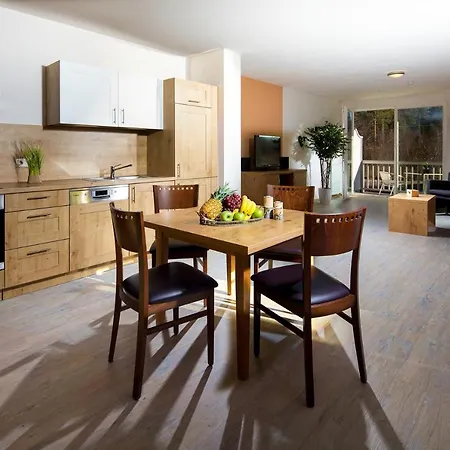 Haus Hirschau Apartment