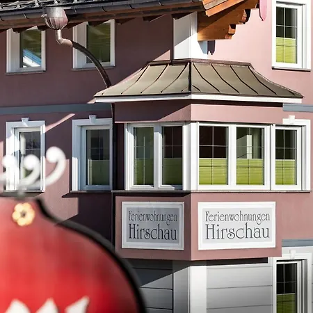 Haus Hirschau * Bischofswiesen